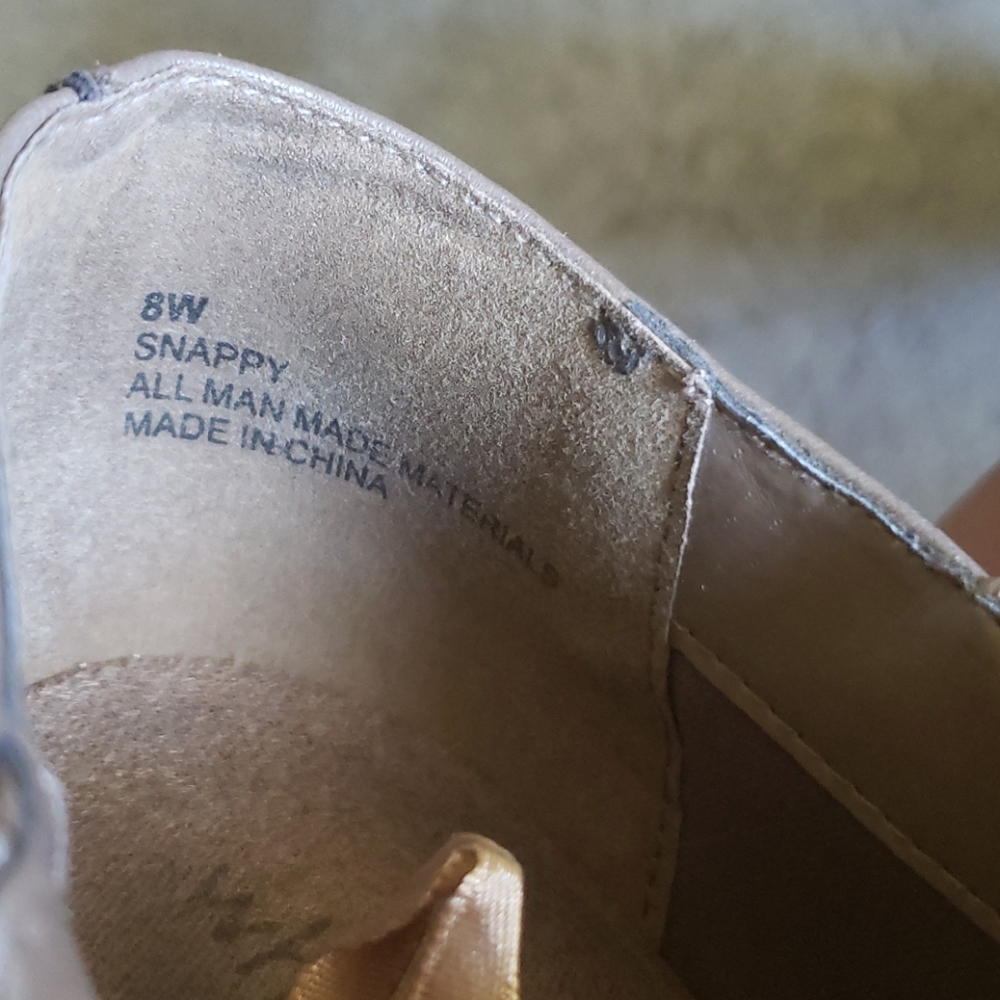 Booties - Picture 4 of 4